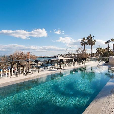 Aloha Puerto Private Apartment 1St Line Carihuela Beach Torremolinos Kültér fotó