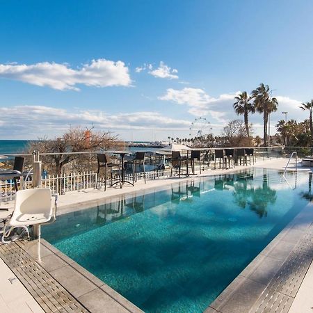 Aloha Puerto Private Apartment 1St Line Carihuela Beach Torremolinos Kültér fotó