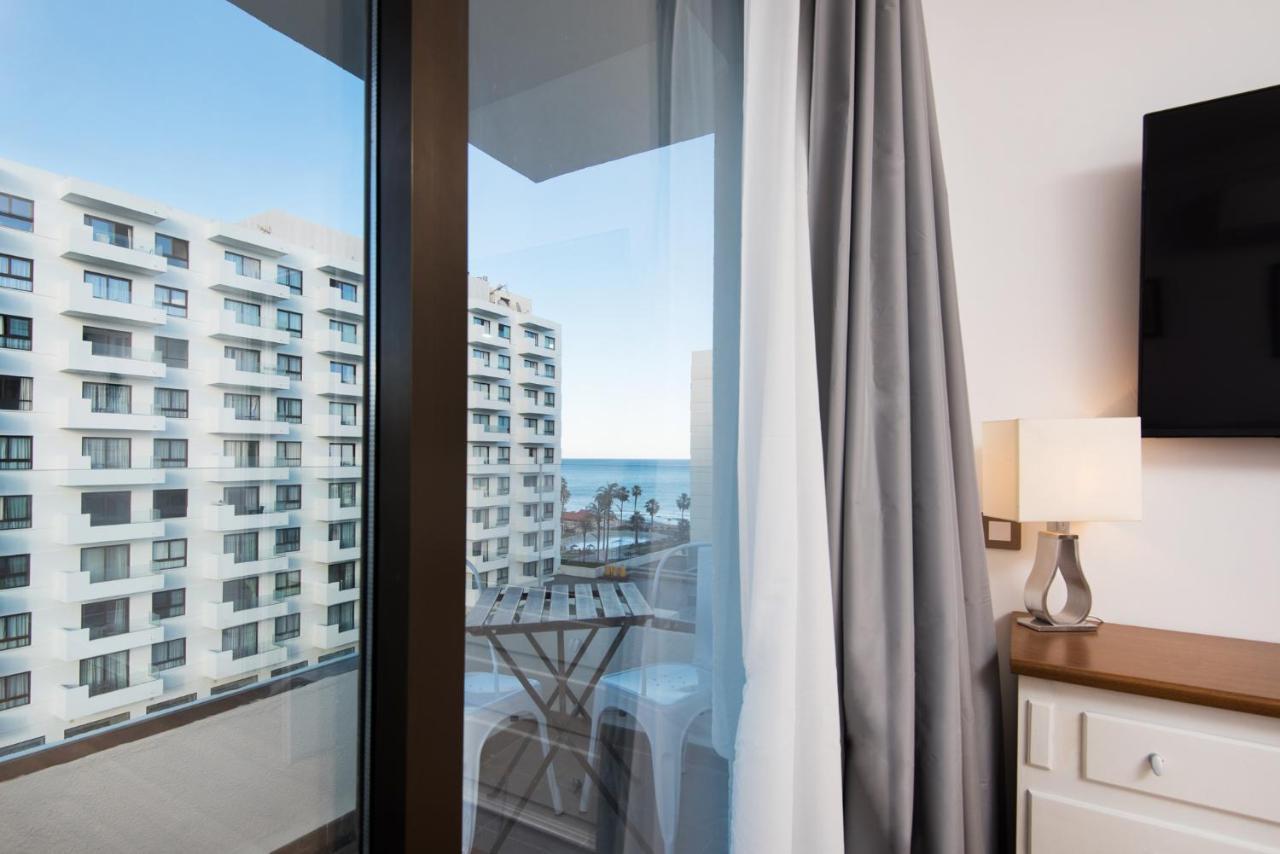 Aloha Puerto Private Apartment 1St Line Carihuela Beach Torremolinos Kültér fotó
