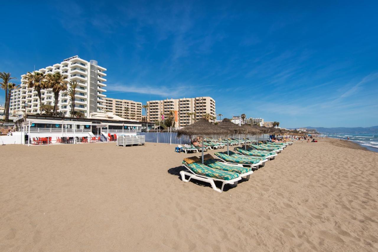 Aloha Puerto Private Apartment 1St Line Carihuela Beach Torremolinos Kültér fotó