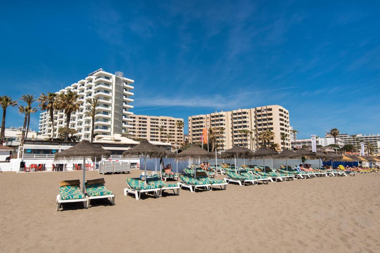 Aloha Puerto Private Apartment 1St Line Carihuela Beach Torremolinos Kültér fotó