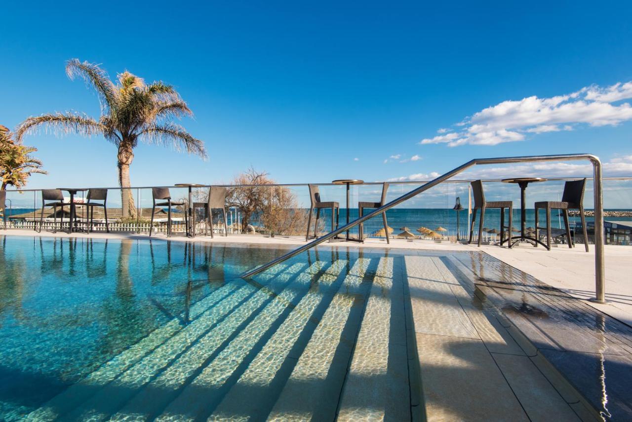 Aloha Puerto Private Apartment 1St Line Carihuela Beach Torremolinos Kültér fotó
