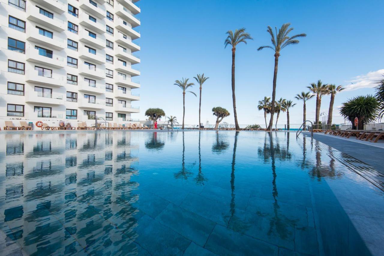 Aloha Puerto Private Apartment 1St Line Carihuela Beach Torremolinos Kültér fotó