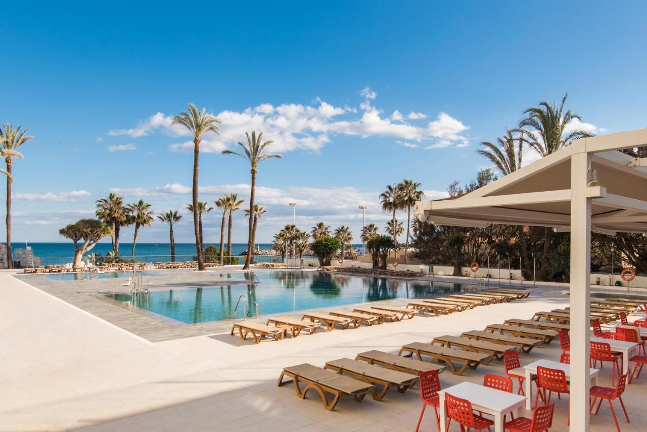 Aloha Puerto Private Apartment 1St Line Carihuela Beach Torremolinos Kültér fotó