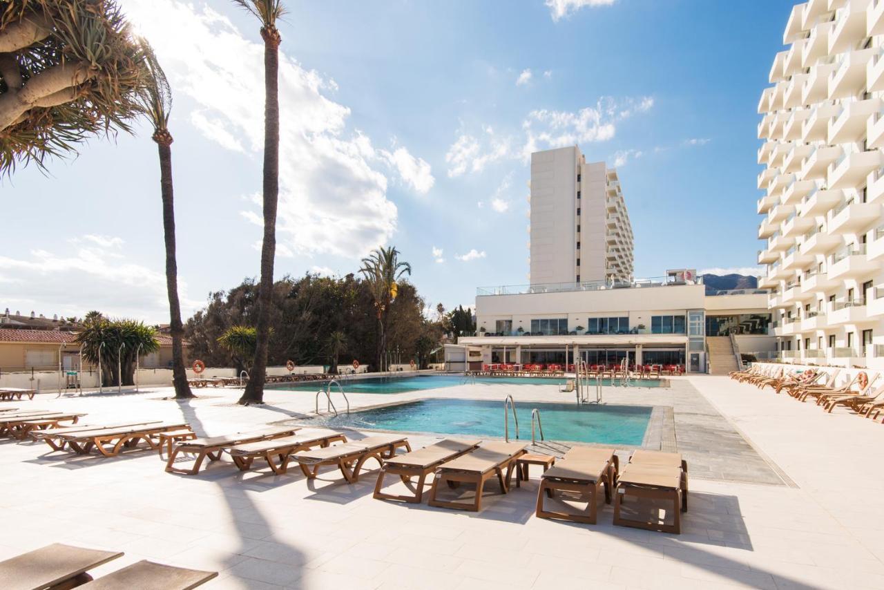Aloha Puerto Private Apartment 1St Line Carihuela Beach Torremolinos Kültér fotó