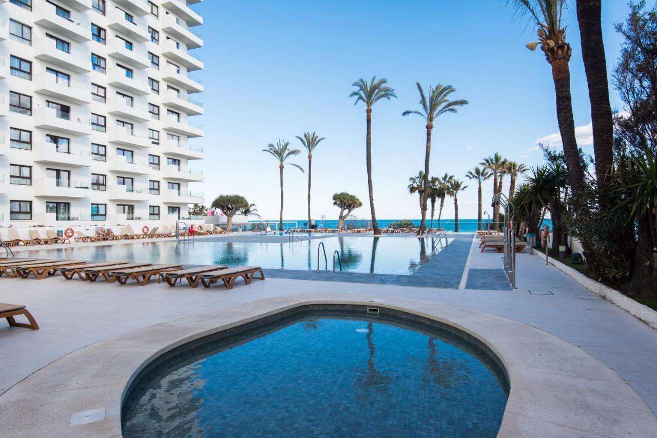 Aloha Puerto Private Apartment 1St Line Carihuela Beach Torremolinos Kültér fotó